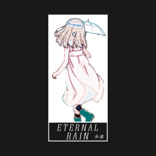 Evol X Love ''ETERNAL RAIN'' V2 T-Shirt