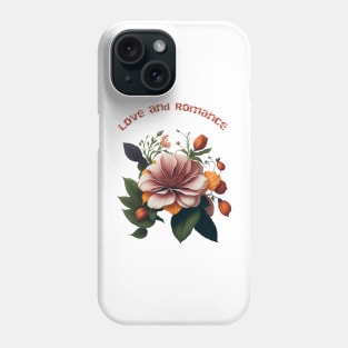 Love and Romance Phone Case