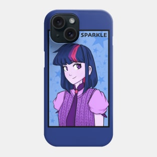 Twilight Sparkle - My Little Pony Equestria Girls Phone Case