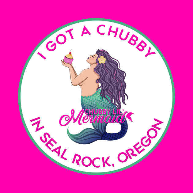 Seal Rock by Chubby Lil Mermaid Bakery