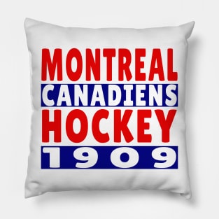 Montreal Canadiens Classic Pillow