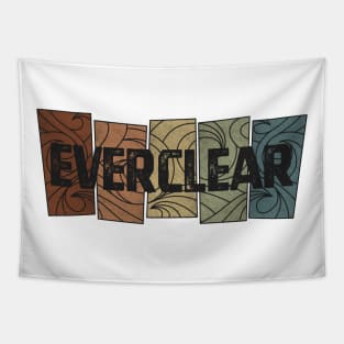 Everclear - Retro Pattern Tapestry