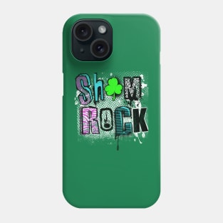 Sham-Rock! Phone Case