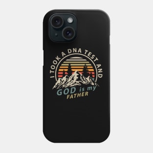 God T-shirt Phone Case