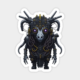 Electric Sheep Magnet