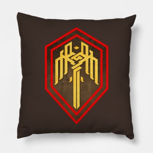 City of Kirkwall Pillow