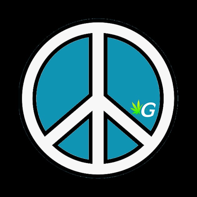 PEACE by Global Dank Commission 