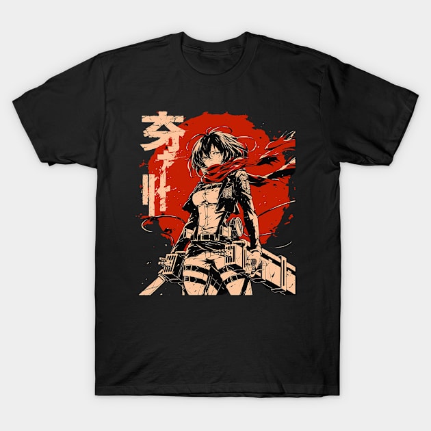 mikasa