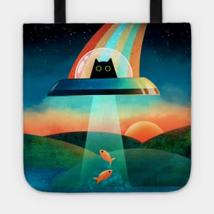 The Perfect Alien Tote