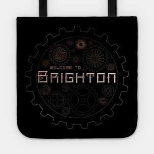 Mortal Engines Welcome to Brighton Tote