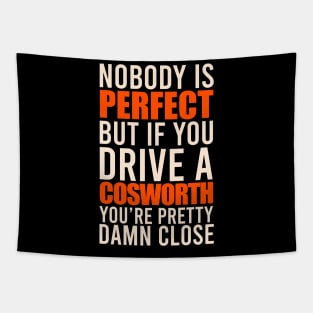 Cosworth Owners Tapestry