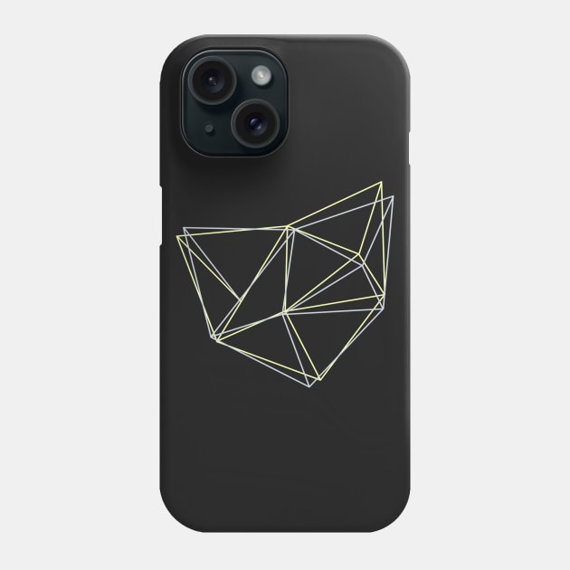 Geo Phone Case by trashgoods