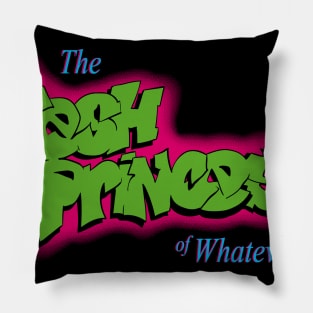 The Fresh Princess Pillow