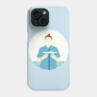 Steve Zissou Phone Case