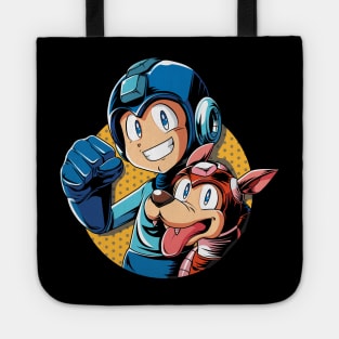 Megaman Tote