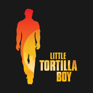 Little Tortilla Boy T-Shirt