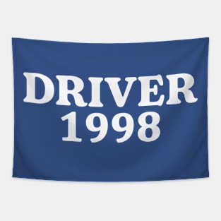 driver 1998 Tapestry