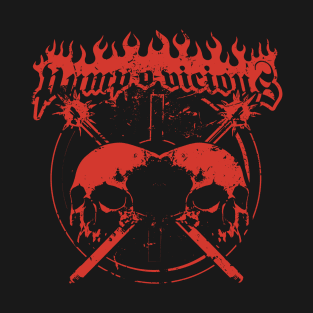 Pump-O-Vicious Smash Your Enemies T-Shirt