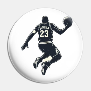 jordan 23 Pin