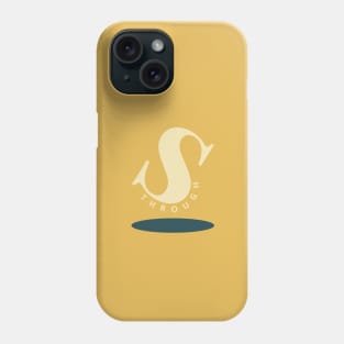 Stumble Through Badge Phone Case