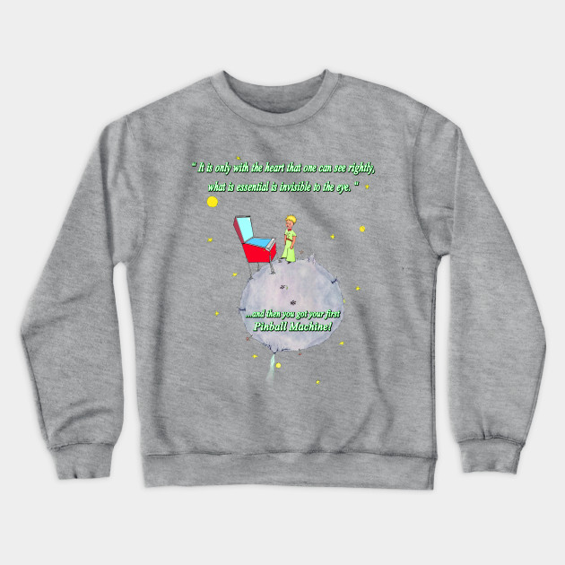 the little prince sweatshirt