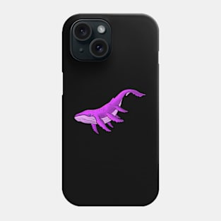 Mystic Whale Phone Case