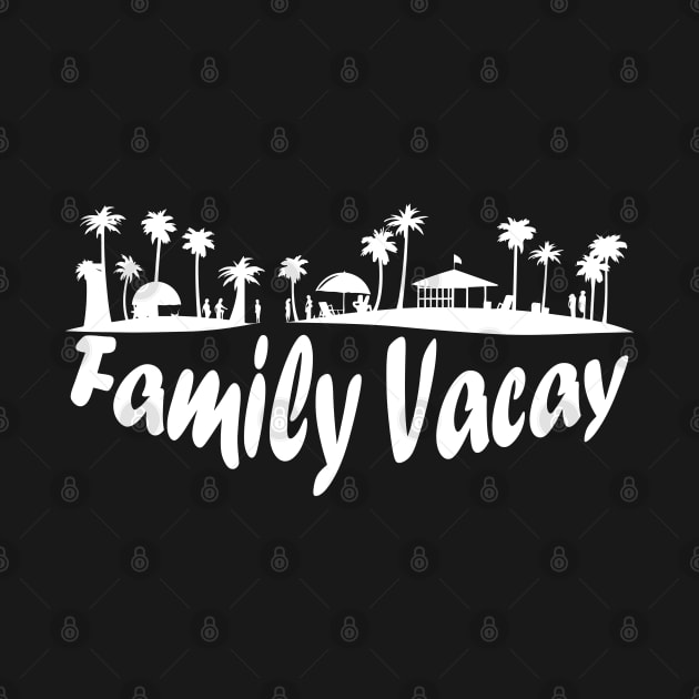 Family Vacay by Yopi