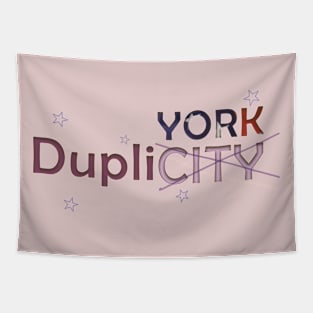 Duplicity Tapestry