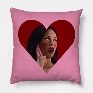 Jennifer’s Body Corazón Pillow