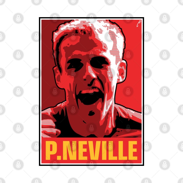 P. Neville by DAFTFISH