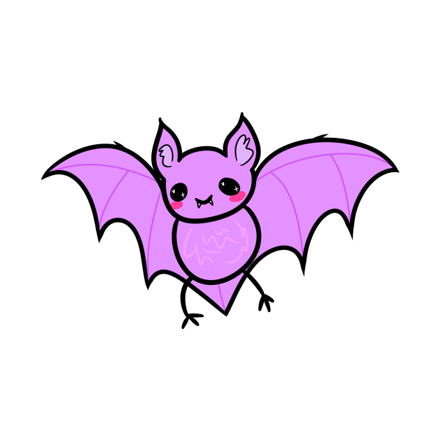 Pastel Bat by ShinyBat