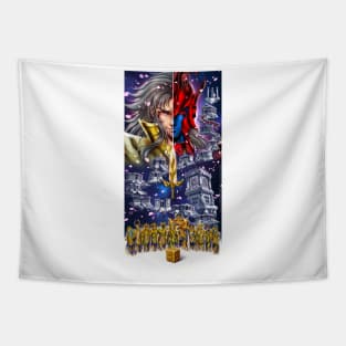 SANCTUARY Tapestry