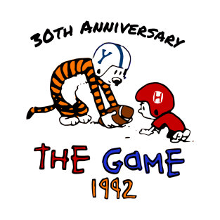 The Game 30th Anniversary T-Shirt