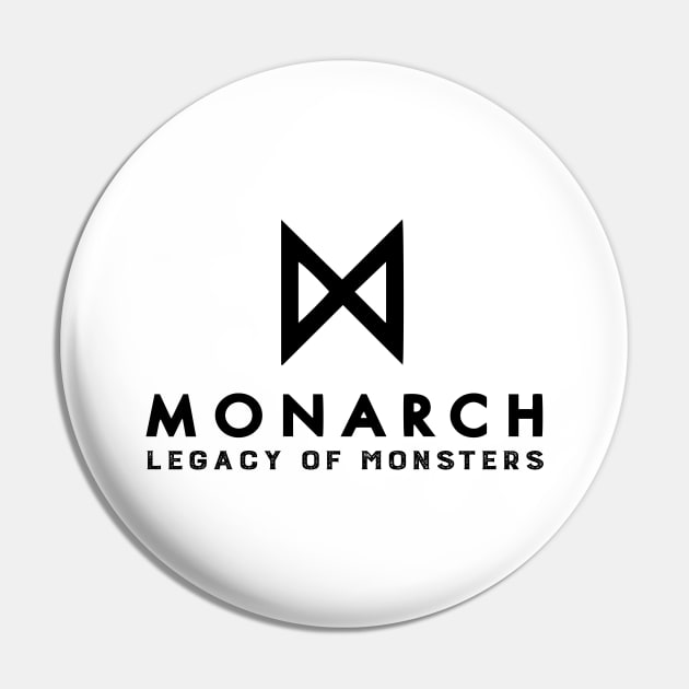 Monarch legacy of monster - full logo Pin by whatyouareisbeautiful