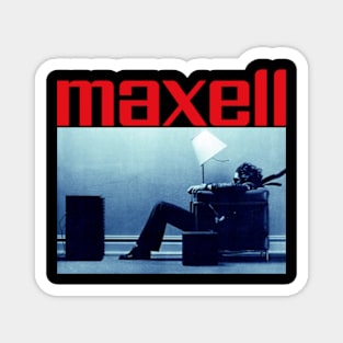 maxell Magnet