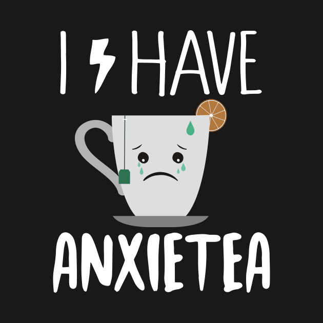 I Have Anxietea by Eugenex