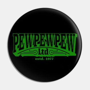 PewPewPew GR Pin