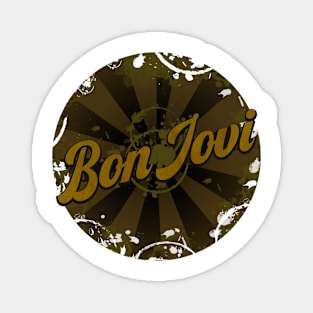 bon jovi Magnet