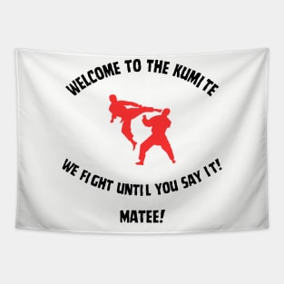 Welcome to The Kumite Tapestry