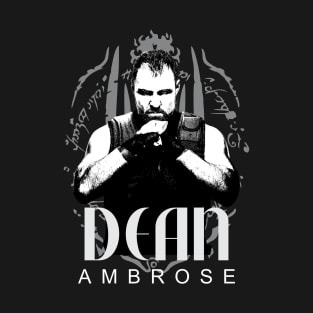 vintage dean ambrose T-Shirt