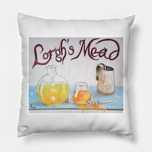 Lorgh's Mead Pillow