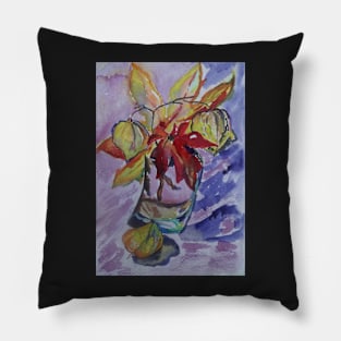 Physalis Pillow