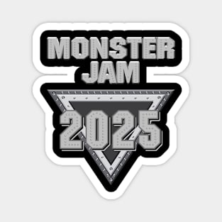 Jam of 2025 Magnet