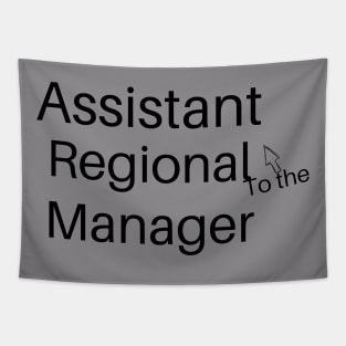 assistant to the regional manager Tapestry