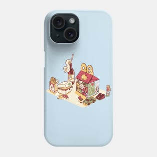 Grand Theft Happy Meal Phone Case