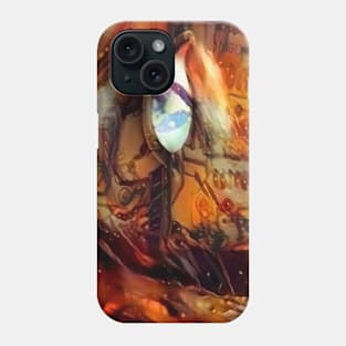 Digital vision Phone Case