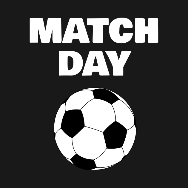 Match Day Football Design by ChrisWilson