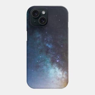 Star Night Galaxy Phone Case