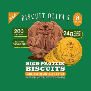 Biscuit's Biscuits T-Shirt