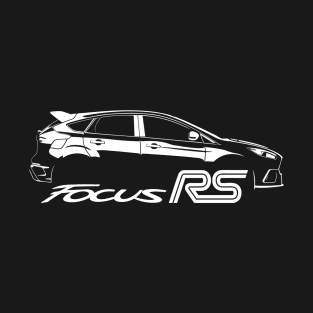 Ford Focus RS Vintage T-Shirt